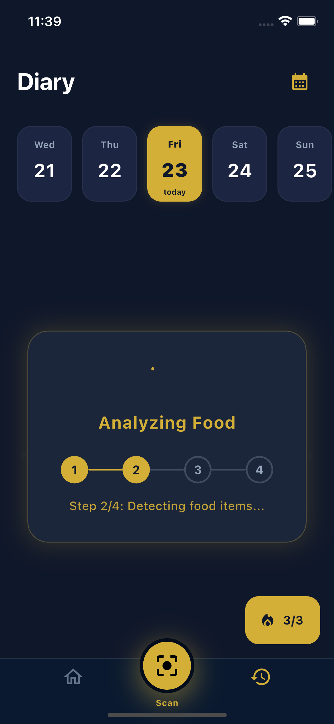 EatSafe AI Screenshot 4